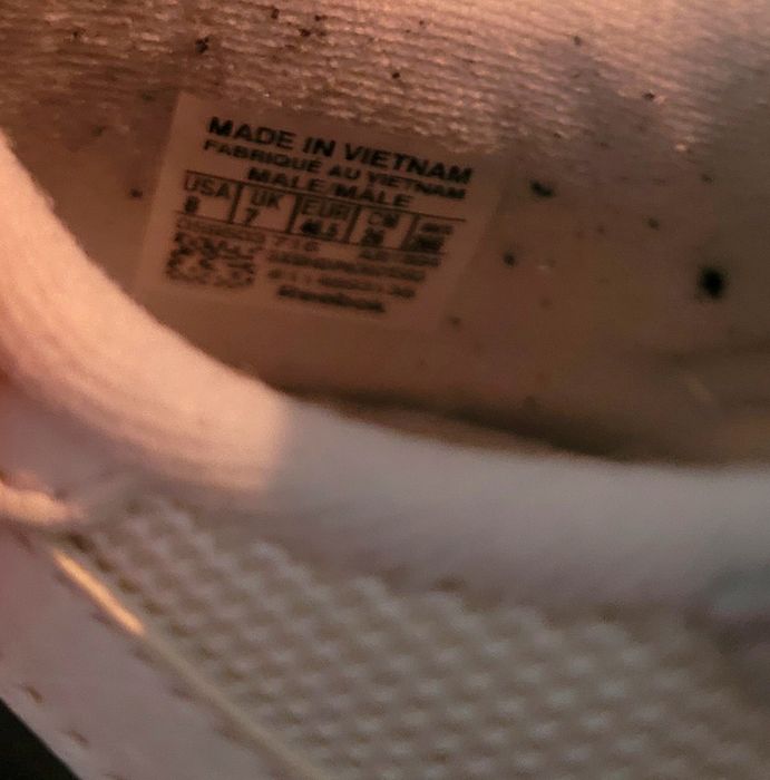 Кроссовки Reebok