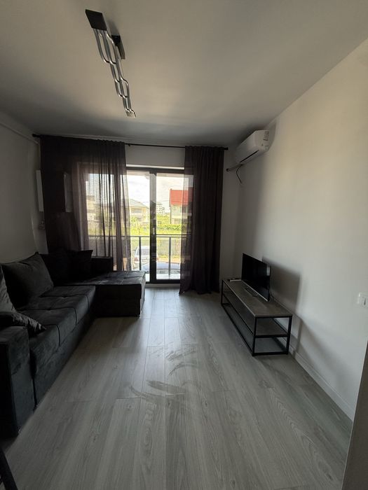 Apartament/Garsoniera/Tiny House cu gradina Regim Hotelier Chiajna