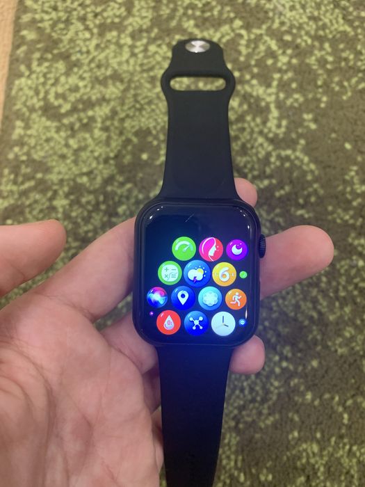 Смарт часы LK8 Pro