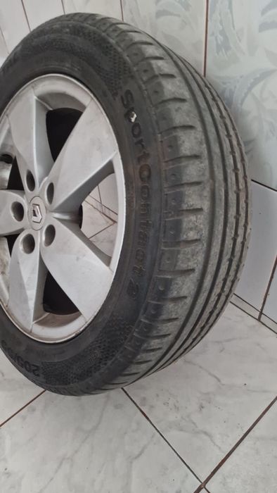 Jante Renault Megane  205 55 r16