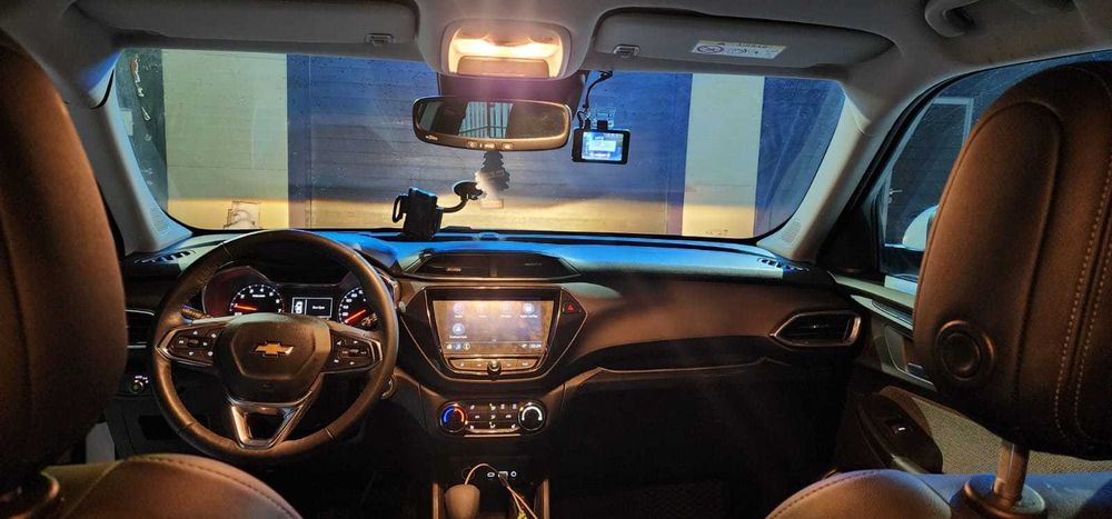 Chevrolet Trailblazer 2021