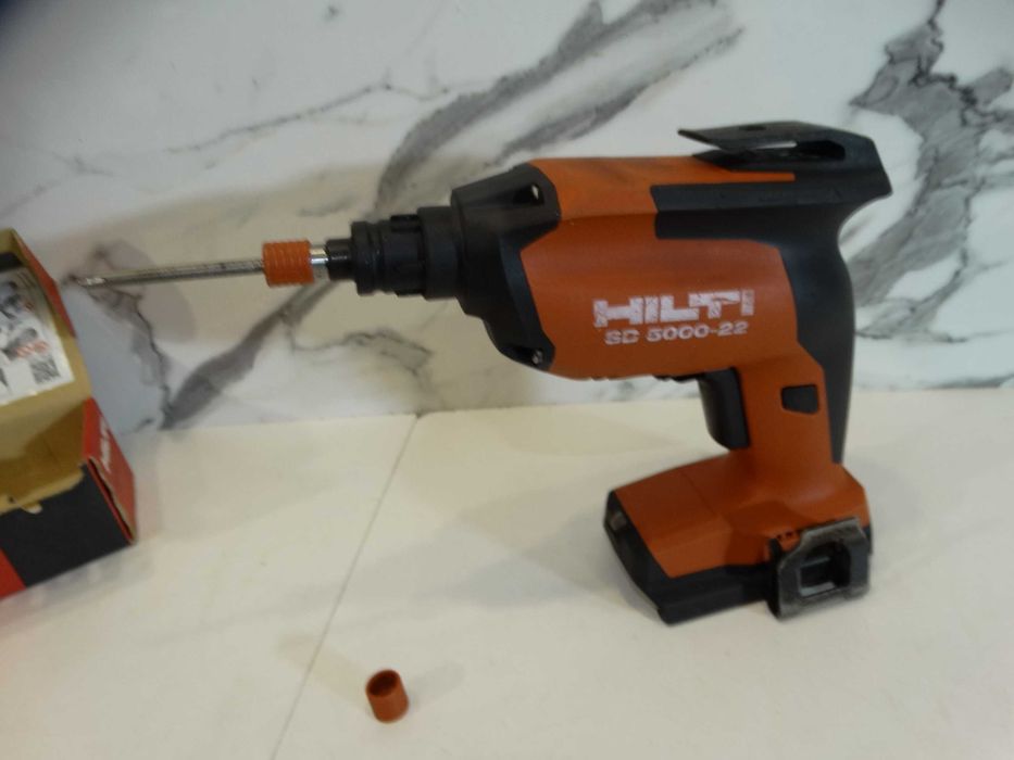 2023 - Hilti SD 5000 - 22 / SD - M1 / NURON - Винтоверт за гипскартон