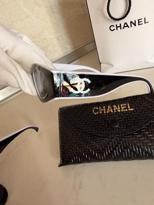 Дамски слънчеви очила Chanel