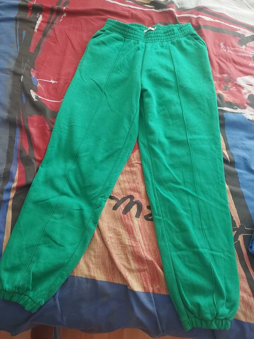 Анцунг 2 броя памучни М размер