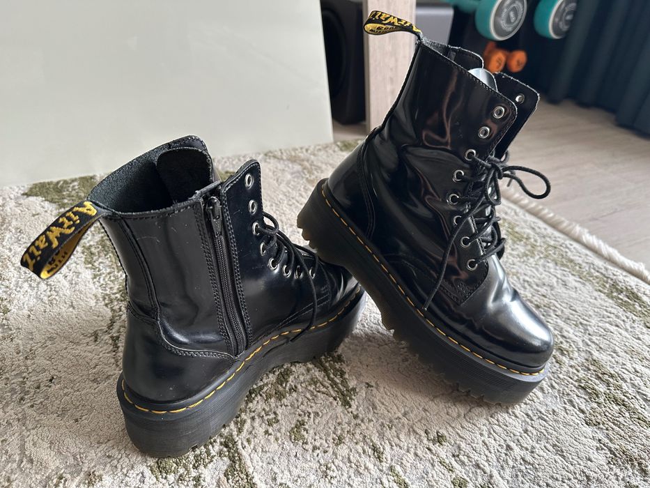 Кубинки Dr Martens Jadon