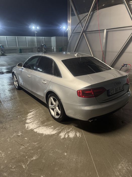 Audi A4 2008 2.7TDI V6