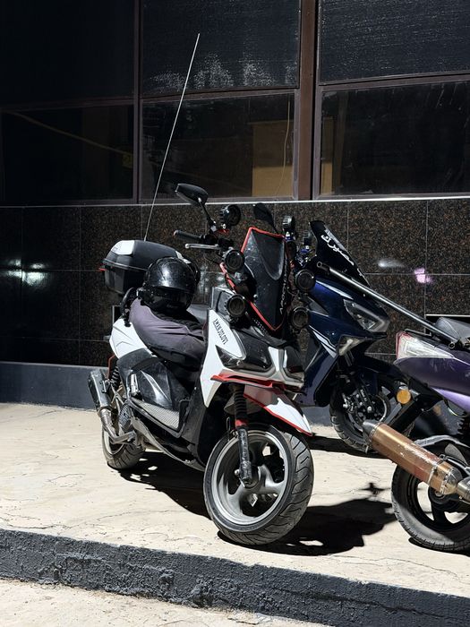 Samurai 150cc    .