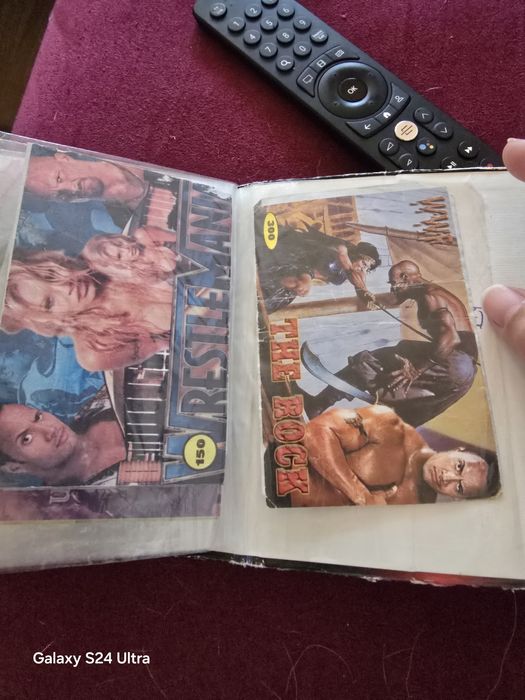 Листчета на кечисти