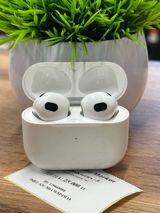 AirPods 3 Series