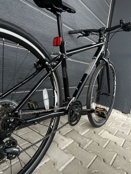 Хибриден велосипед PINNACLE LITHIUM 28” M” 3x7