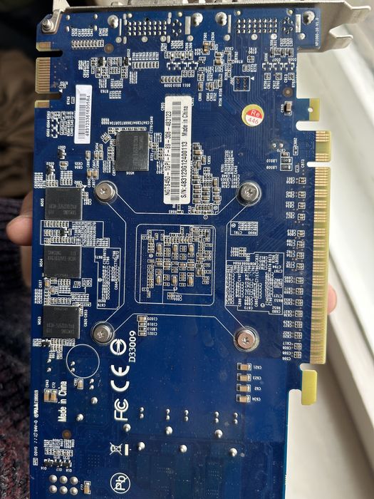 Монитор и Видеокарта