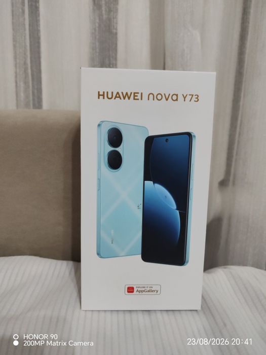 Продам новый HUAWEI NOVA Y73