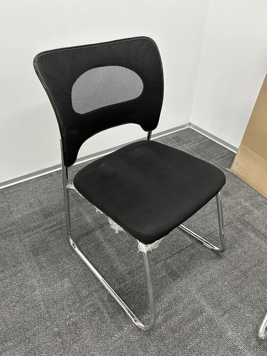 Стулья для офиса (6 шт - 90 тысяч тг)