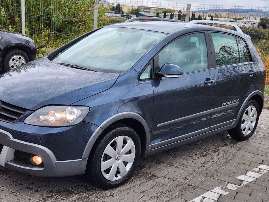 VOLKSWAGEN Golf Plus 2007 — imagine 2