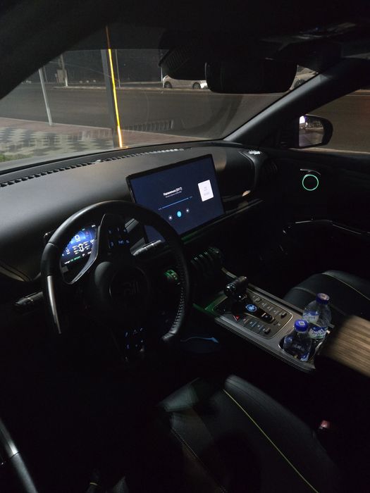 BYD Yuan Plus 2024 Qora Full
