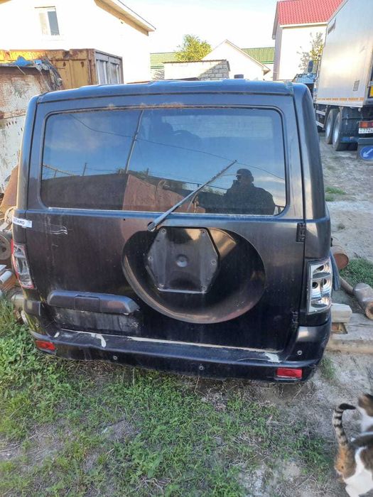 Продается УАЗ Патриот