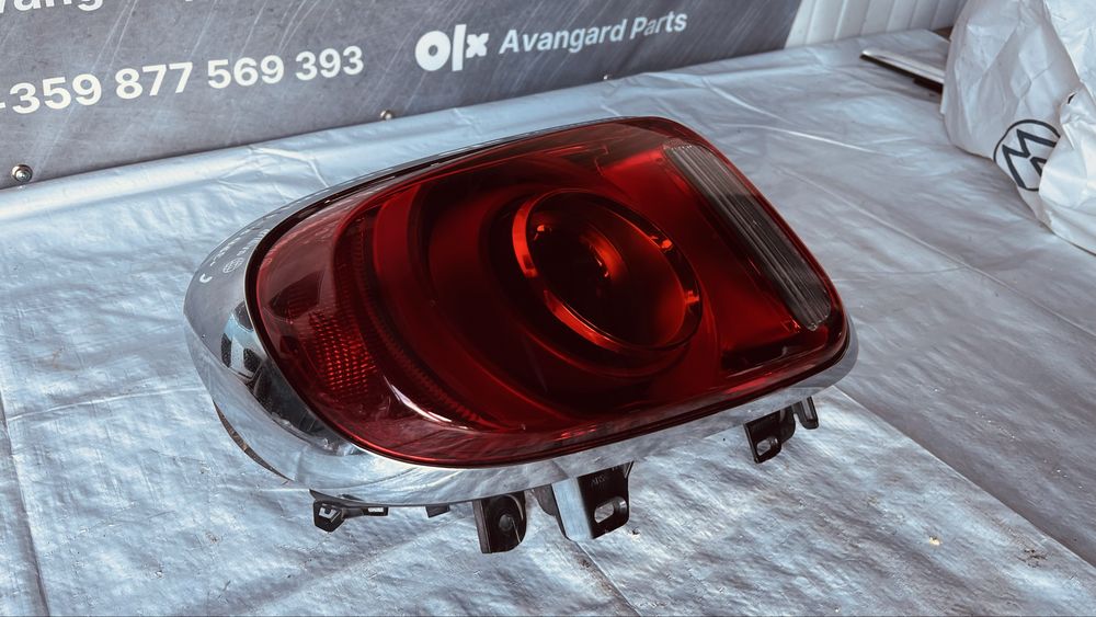 Десен стоп Mini Cooper F60 2016-