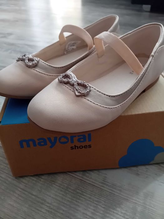 Детски обувки-тип пантофки