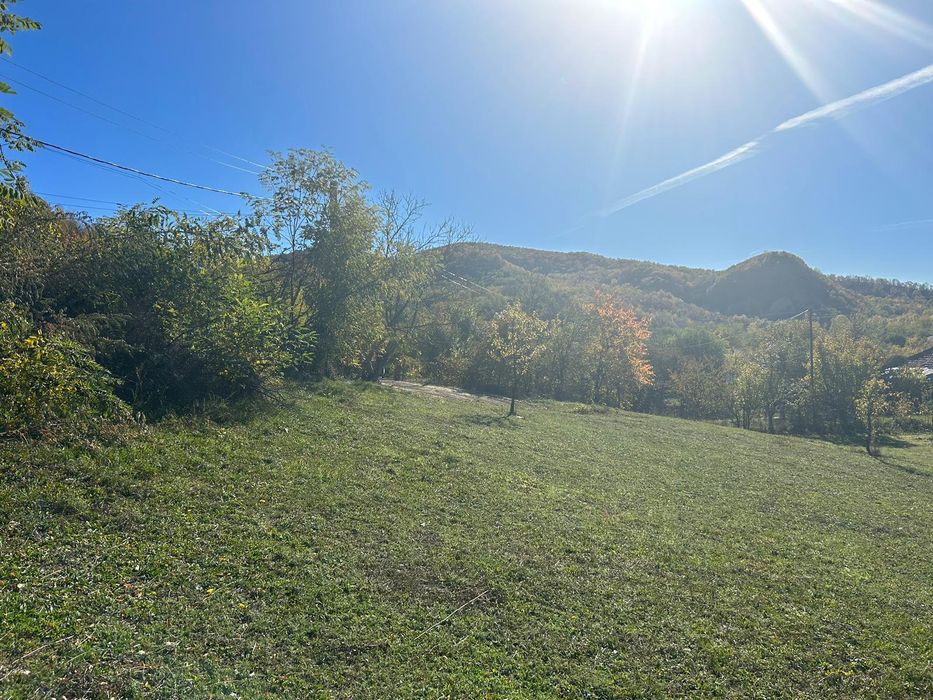 Teren intravilan Gura Vitioarei 9 euro metrul