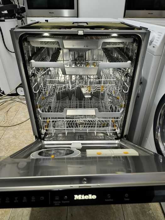 Съдомиялна Miele G 7595 SCVI XXL  AutoDoss с вграден PowerDisk -K2О