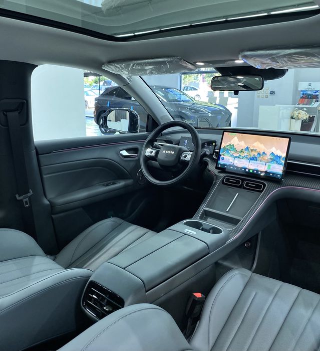 Gac Aion i60 210KM Gibrid 2025 Full 3 yil Garantiya +RASMIY DILLER