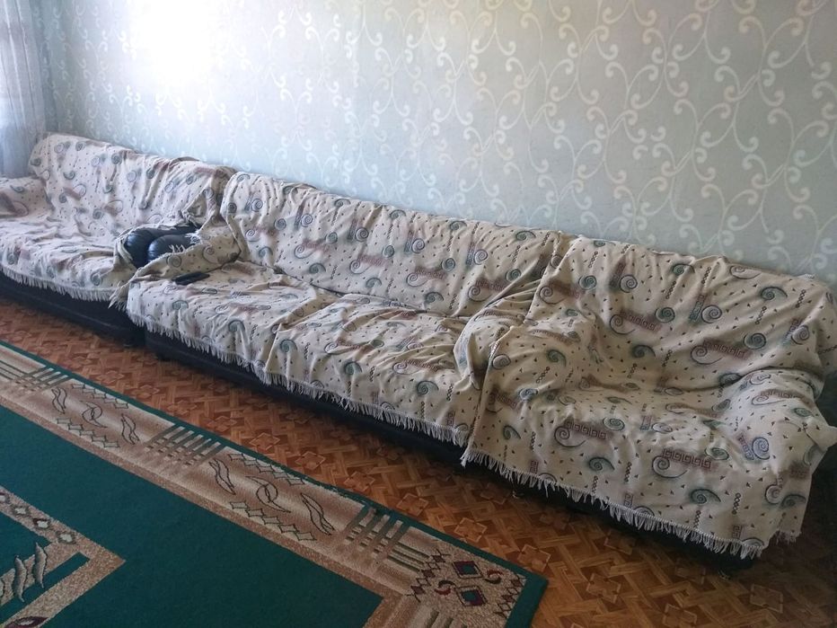 Сдаётся 2ком в Гаршкере, с мебелью