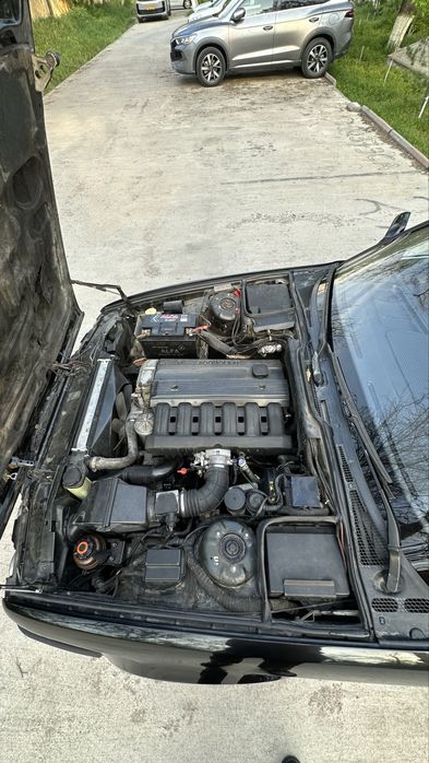 Bmw 520 E34 M50B25