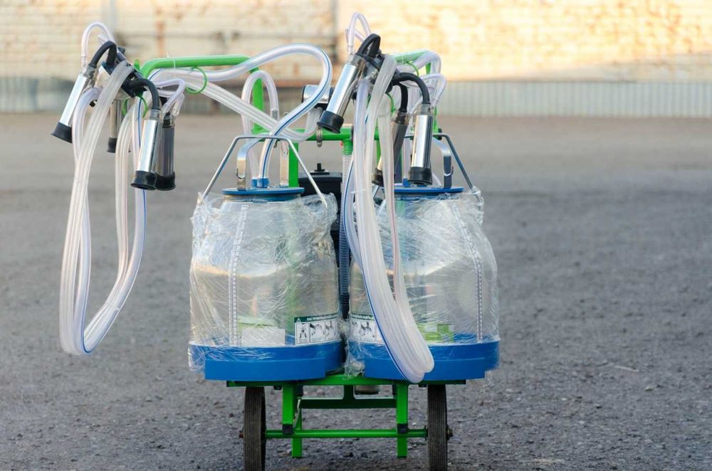 Доильный аппарат АИД-2-03 ПК