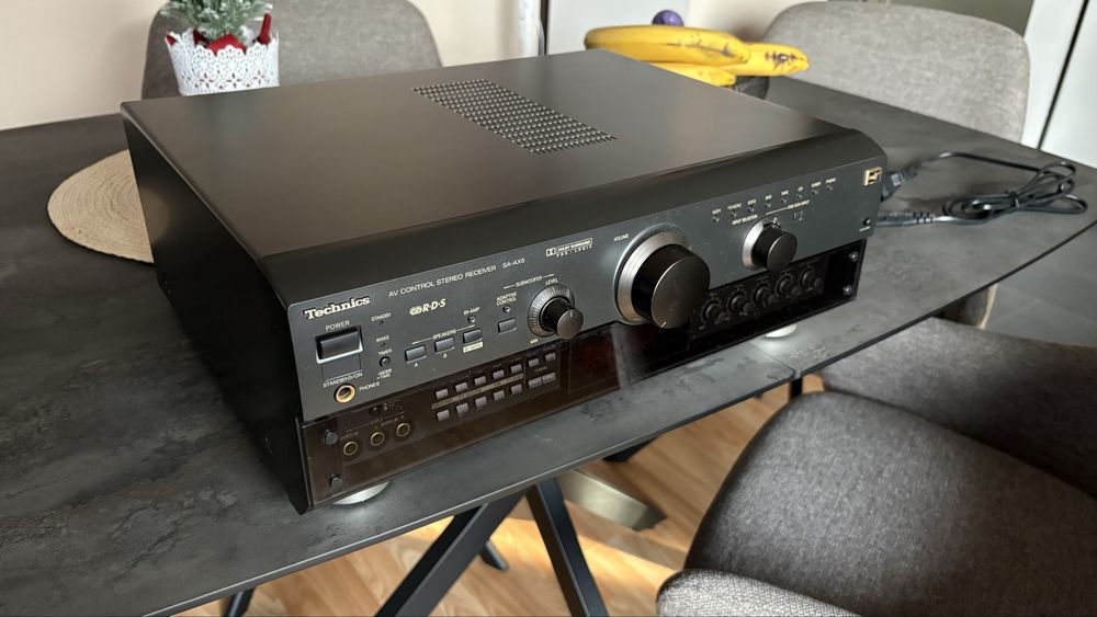 Усилвател / Ресийвър Technics SA-AX 6