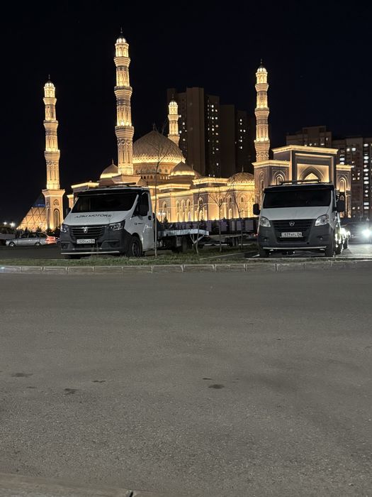 Эвакуатор Атырау Астана