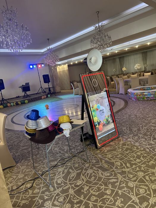 Oglinda foto/platforma 360