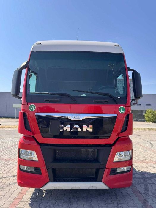 Dezmembrăm MAN Tgx Euro 6