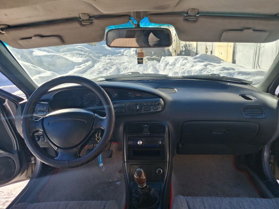 Продаётся мазда кседос 6