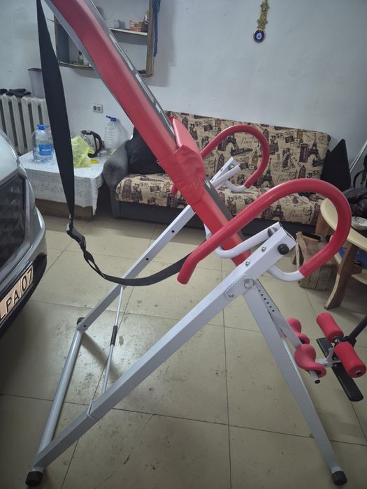 Инверсионный стол Genau