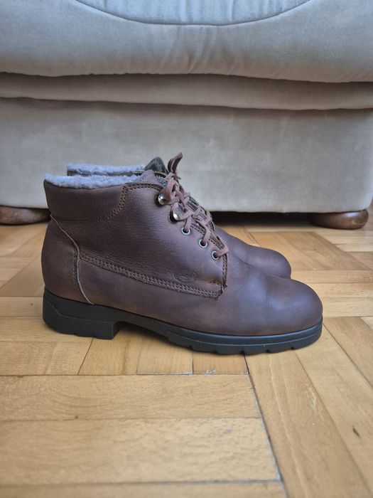 Ghete Heron by Vainer, Piele Naturală & Blană, Damă - 36