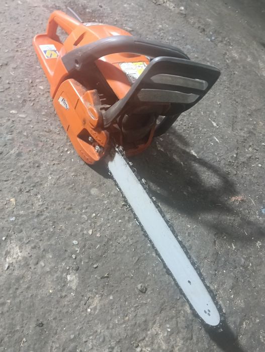 Cardan tractorașe și drujba