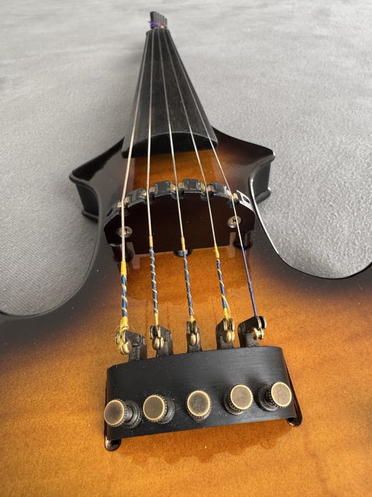 Vioara zeta sunburst '93