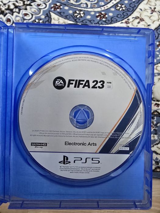 Fifa 23 Playstation 5