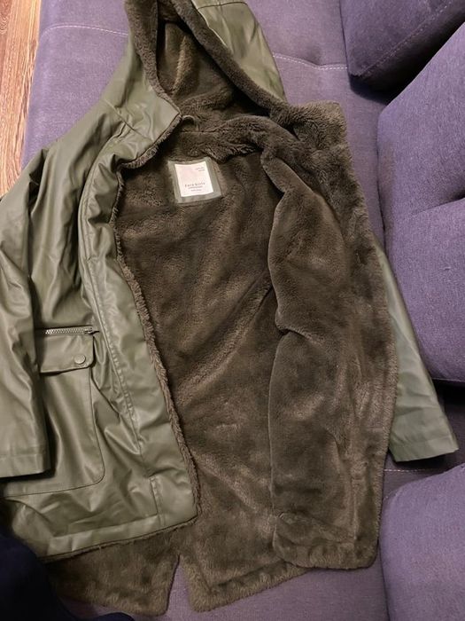 Куртка демисезонная для девочки