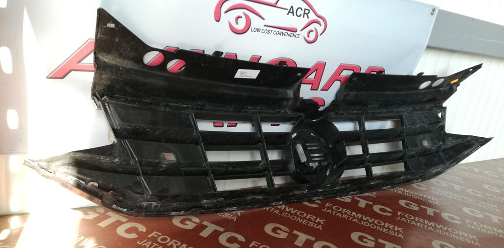 2 броя радиаторни решетки VW Tiguan 5NA 2016-