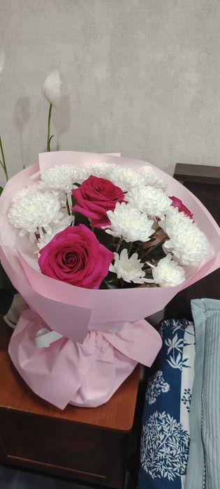 Продам цветы свежие