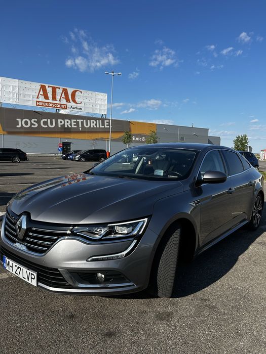 Renault Talisman Initiale Paris