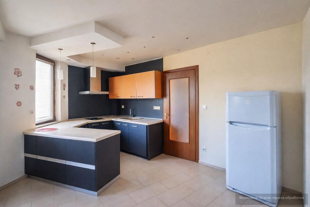 Дава се под наем Тристаен апартамент в Варна, Чайка - 110 кв.м за 947.58 € - Снимка #3