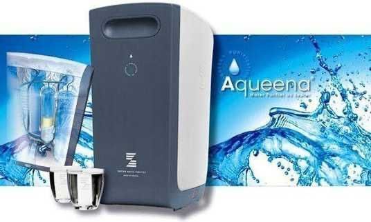 Професионална система за пречистване на вода – Zepter Aqueena Max