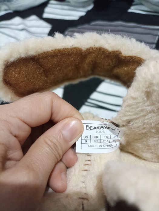 Угги 25.5 р НОВЫЙ