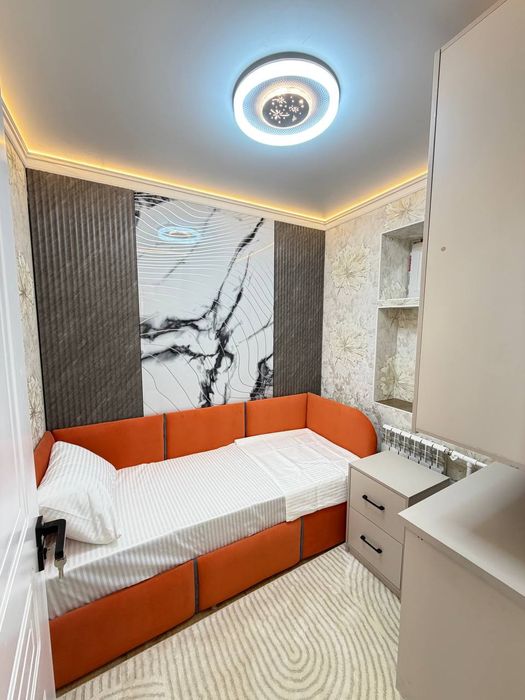 Чиланзар-6 кв 2-3/2/4.52м2 Срочно Продам квартиру