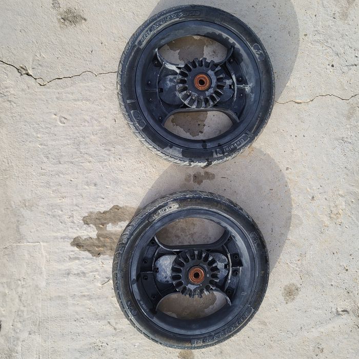 калеса заднее б/у