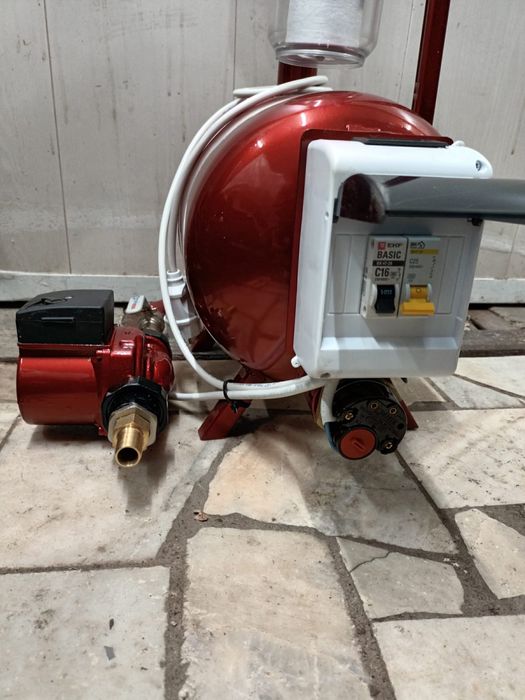 Аппарат для промывки печек авто