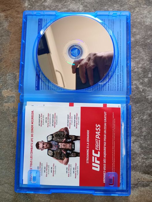 Joc PS4, UFC 3,