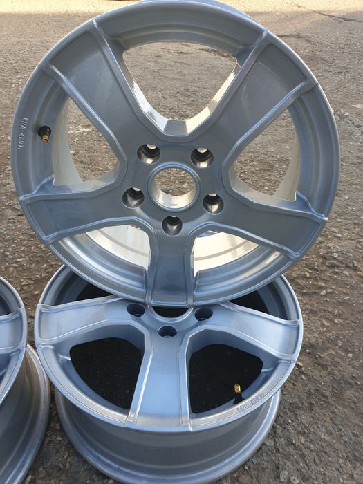 Jante 5x120 R16  6.5j  Et40 vw t5 t6